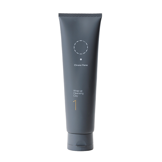 【30%OFF】<br>Chrono Verso(クロノヴァーソ)<br>Wrap - up Cleansing Clay ラップアップクレンジングクレイ 150g